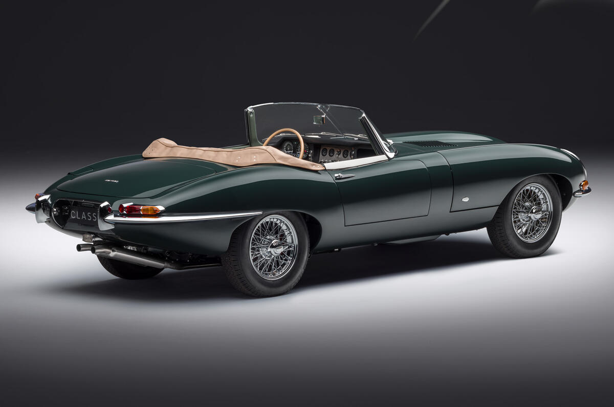 04 E TYPE OTS exterior R3Qs 04 E TYPE OTS exterior R3Qs