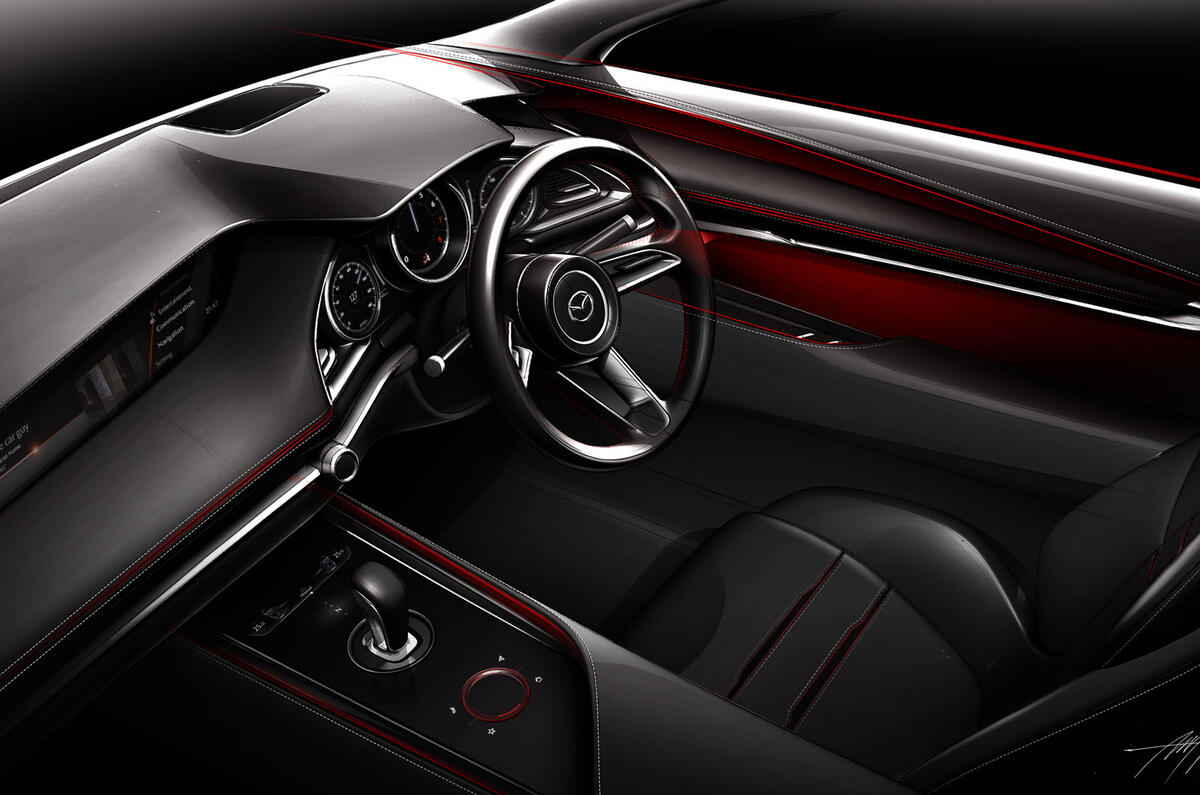 Mazda Kai concept previews new 3 hatch for 2019