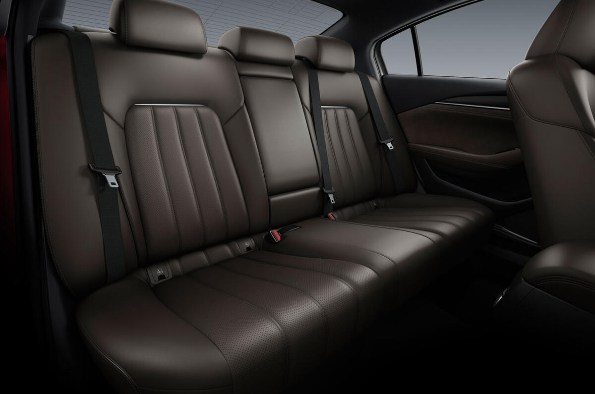 2018 Mazda 6 starting price confirmed as £23,195