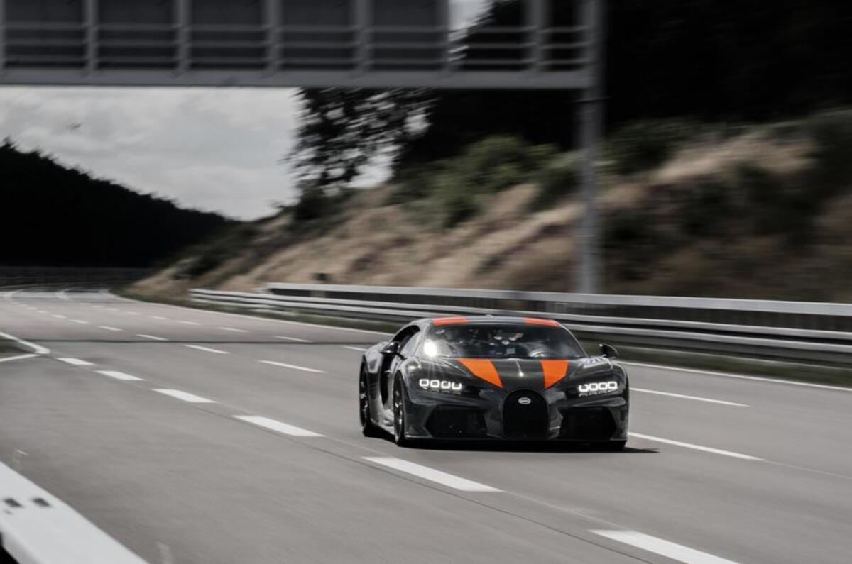 Bugatti Chiron