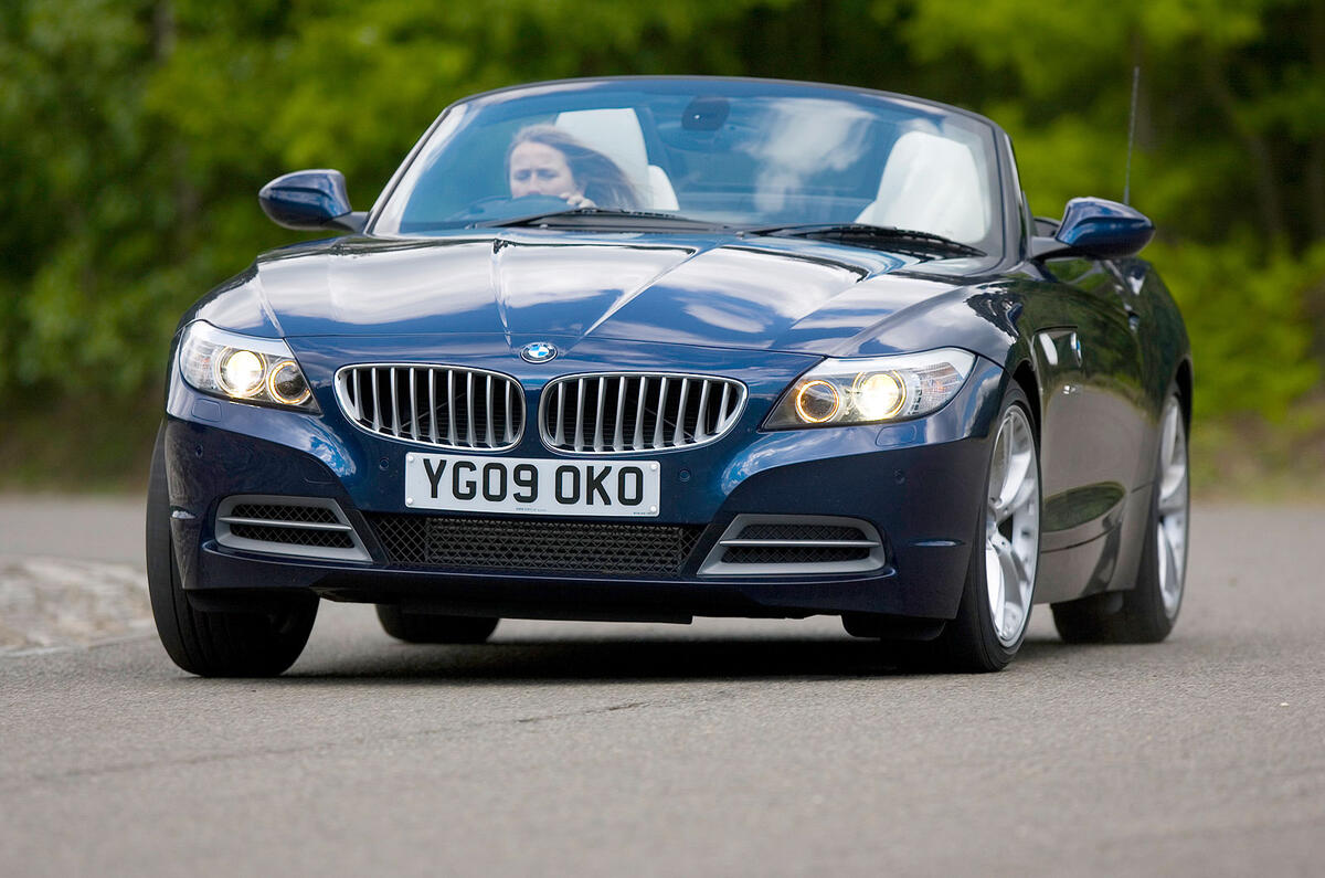 BMW Z4 BMW Z4