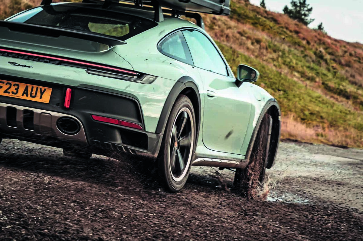 05 Christmas Road Trip Scotland Dakar