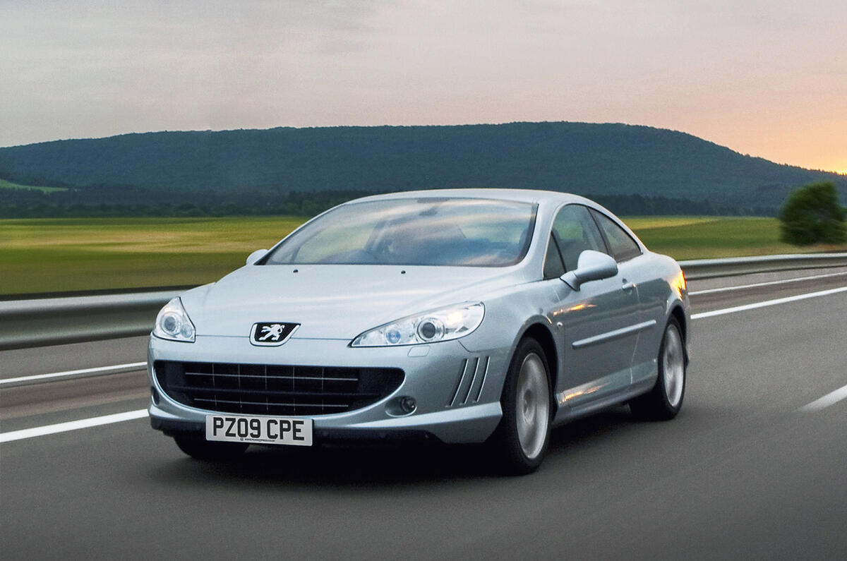05 peugeot 407 coupe 05 peugeot 407 coupe