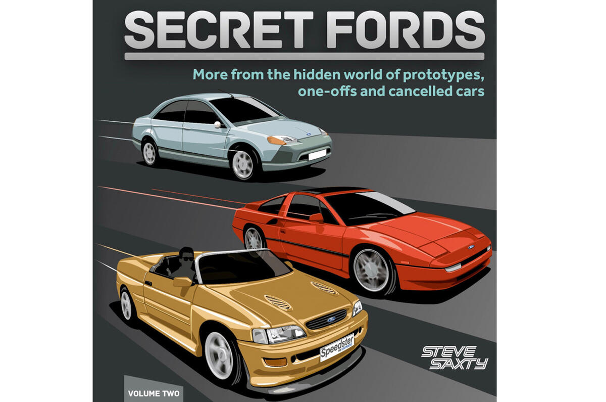 05 secret fords