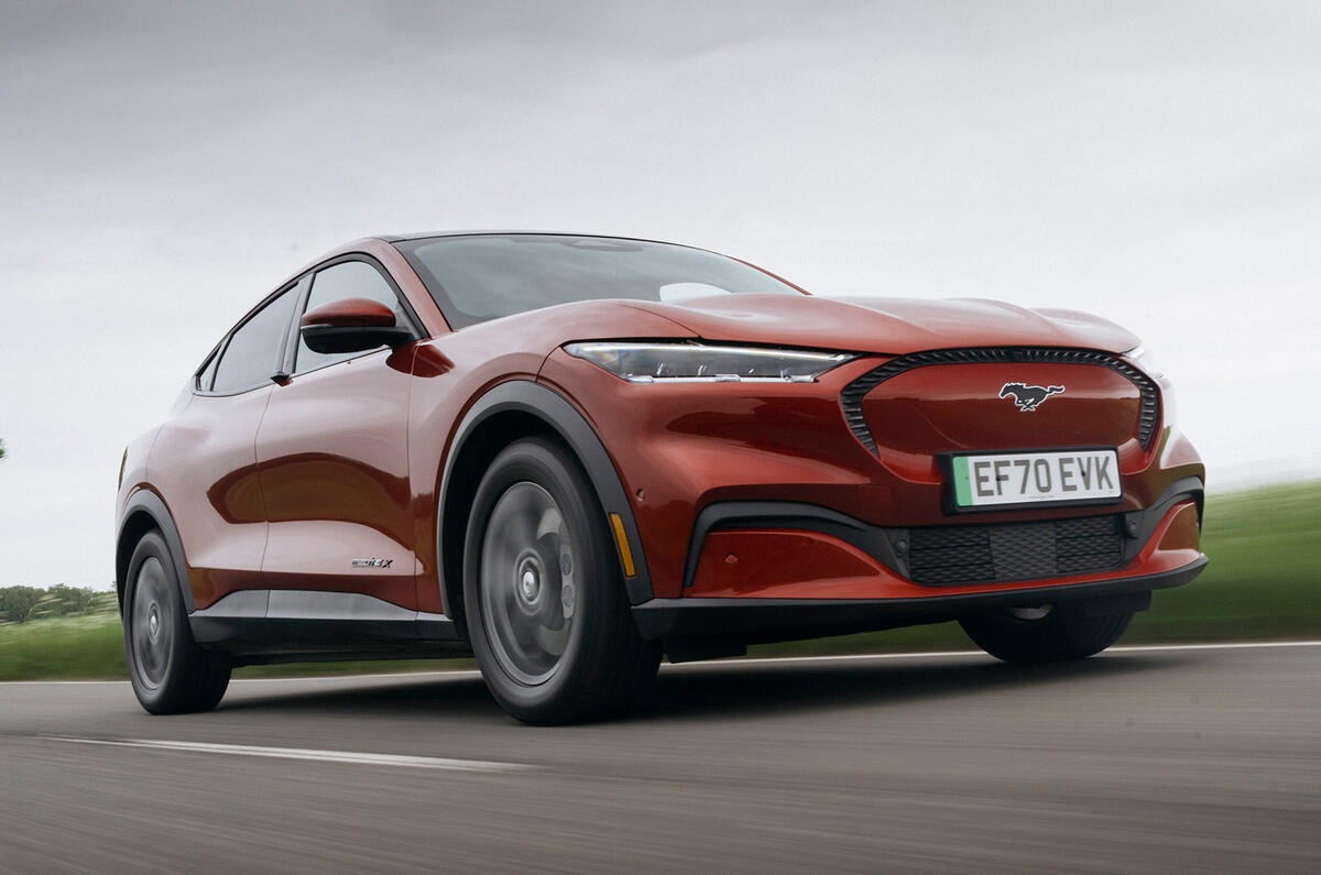 05.11.25 Ford Mustang Mach E