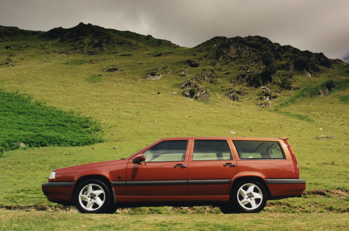 Used Volvo 850
