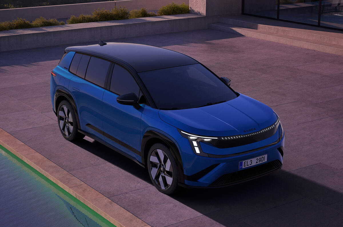 Skoda Peaq
