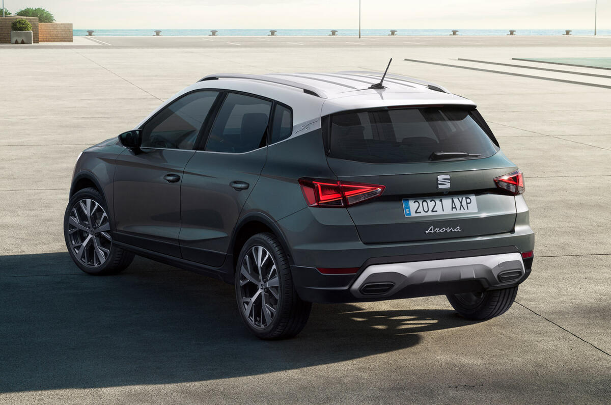 05 ARONA DARK 3 4 REAR EAGLE UK