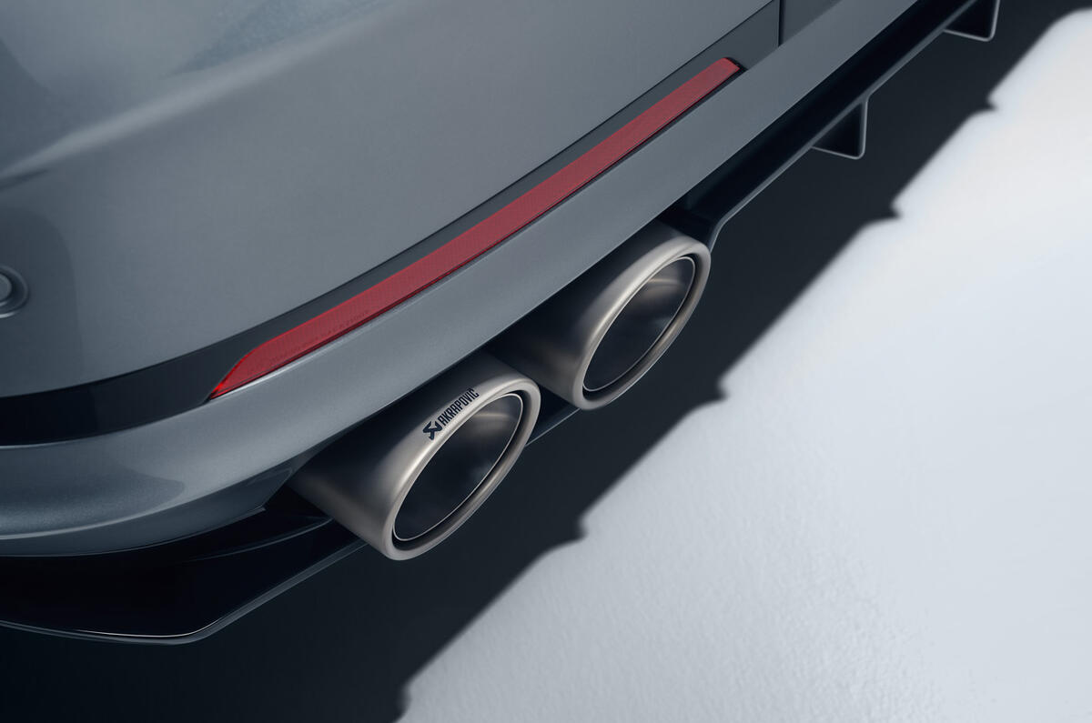 05 Bovensiepen 05 GT Autocar exhaust