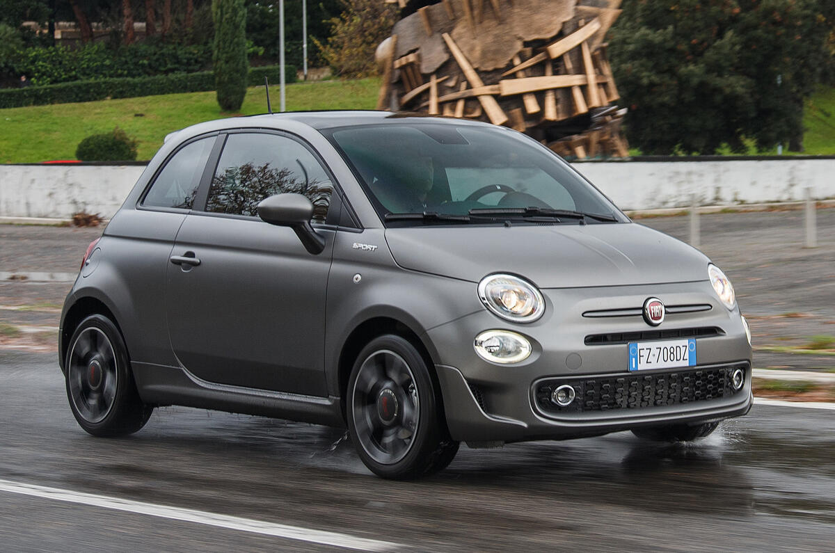 05 Fiat 500 2021 SPORT