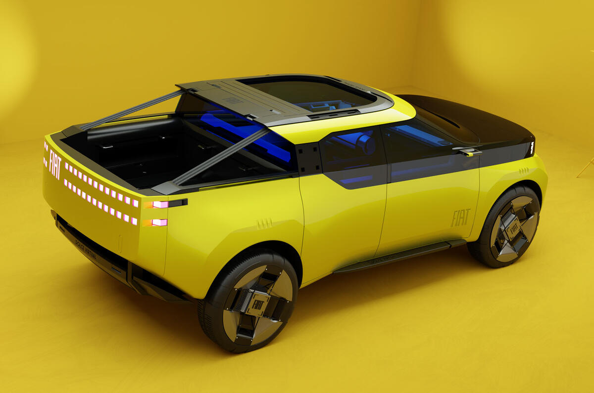 05 FIATConcept Pick up 05 FIATConcept Pick up