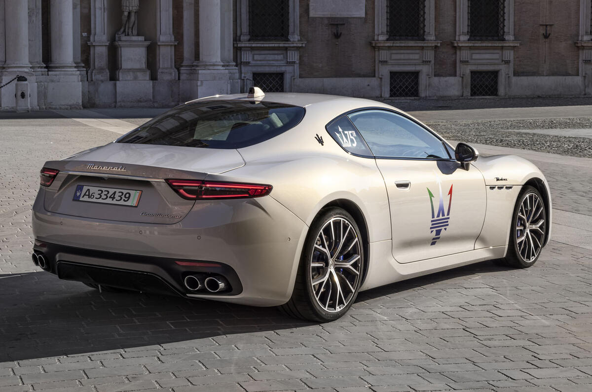 05 Maserati GranTurismo Family Fleet
