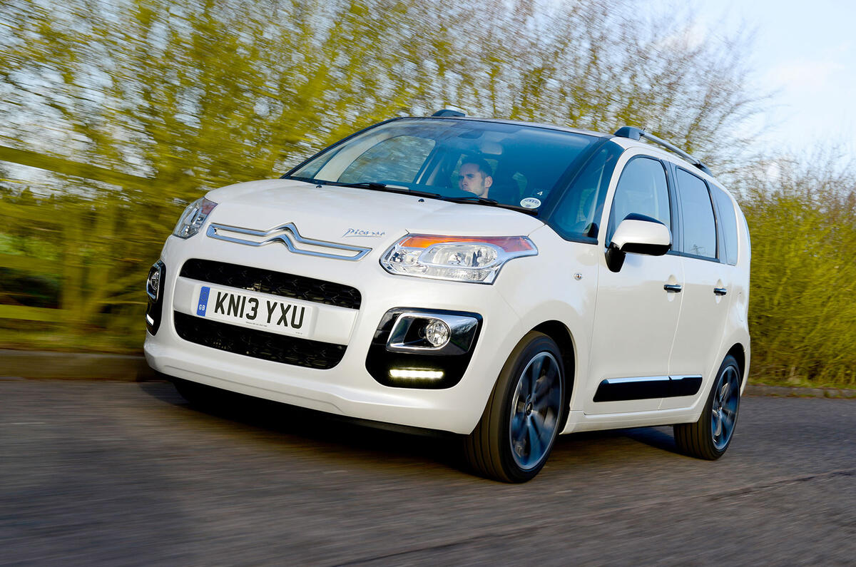 CITROEN C3 PICASSO CITROEN C3 PICASSO