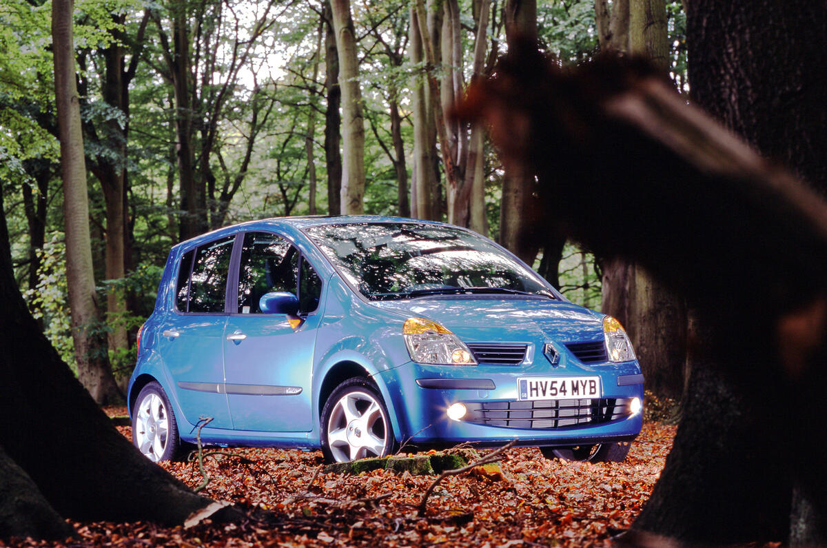 06 renault modus