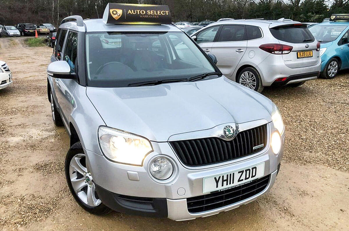 06 skoda yeti 06 skoda yeti