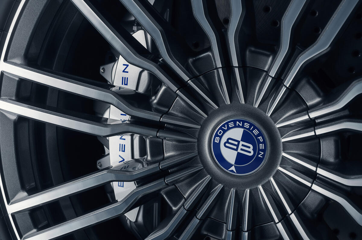 06 Bovensiepen 05 GT Autocar wheel