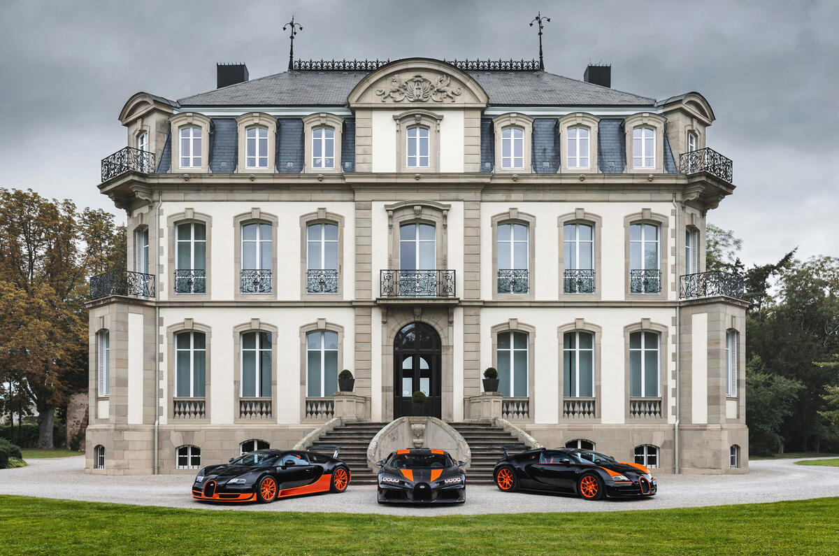 06 BUGATTI CSS300+ last delivery Molsheim 06 BUGATTI CSS300+ last delivery Molsheim