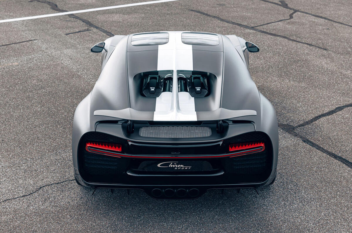 2020 Bugatti Chiron Les Legendes du Ciel edition 2020 Bugatti Chiron Les Legendes du Ciel edition