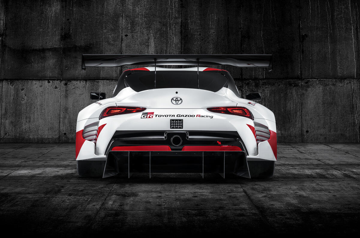Toyota GR Supra Concept