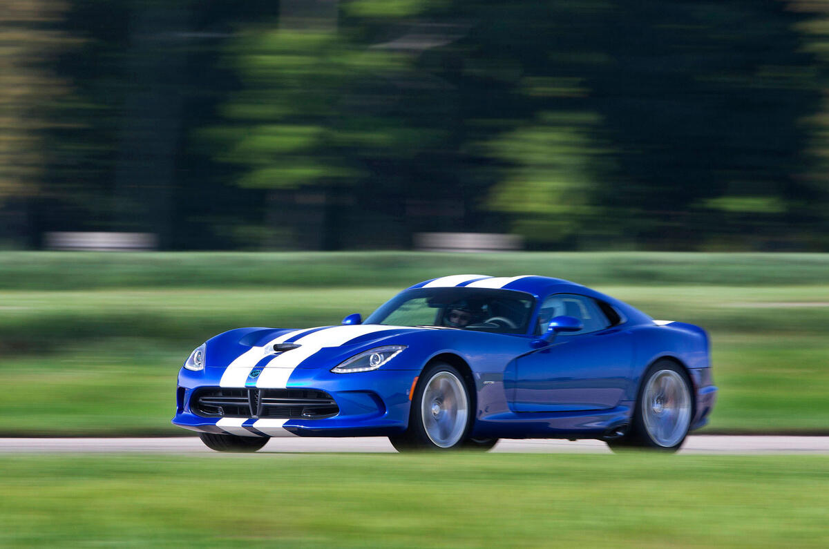 DODGE VIPER DODGE VIPER