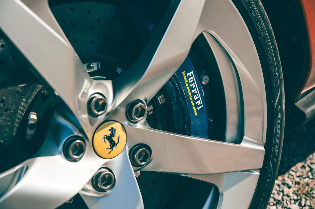 07 Ferrari Amalfi Spider review 2026 wheels