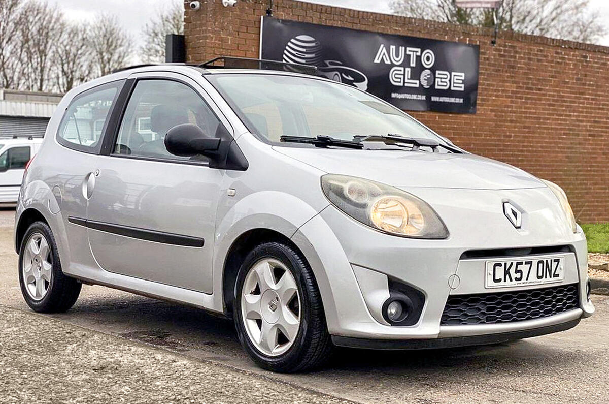 07 renault twingo 07 renault twingo