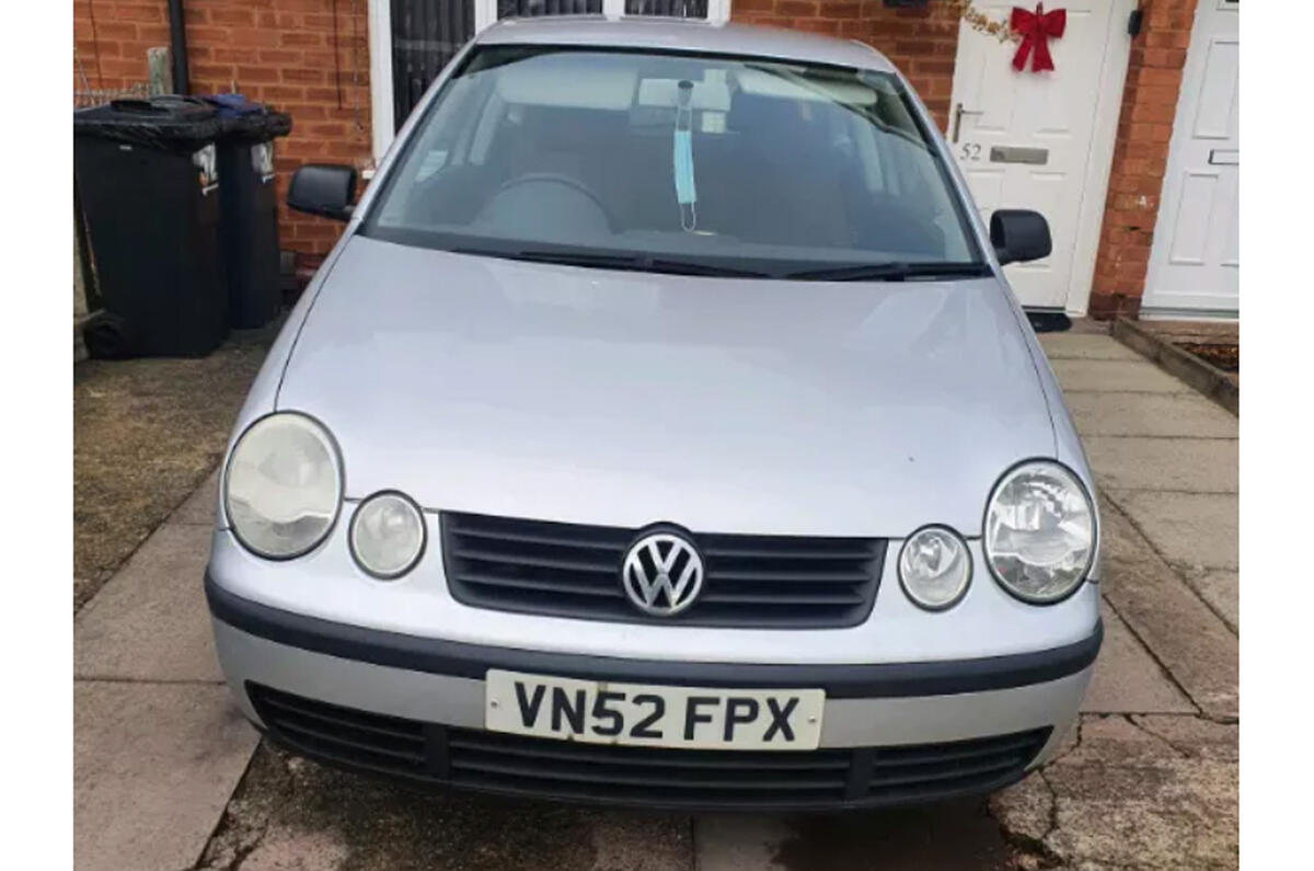 07 vw polo used 07 vw polo used