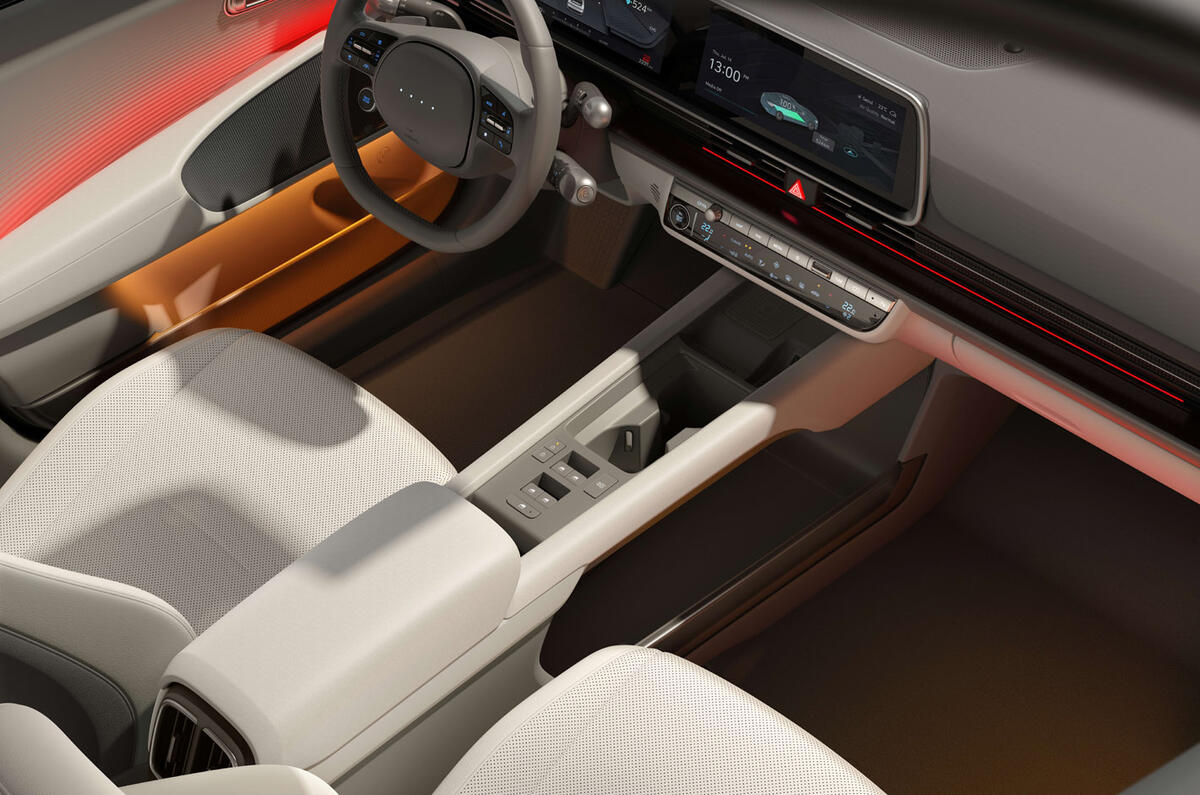 07. IONIQ 6 KV Interior PR 07. IONIQ 6 KV Interior PR