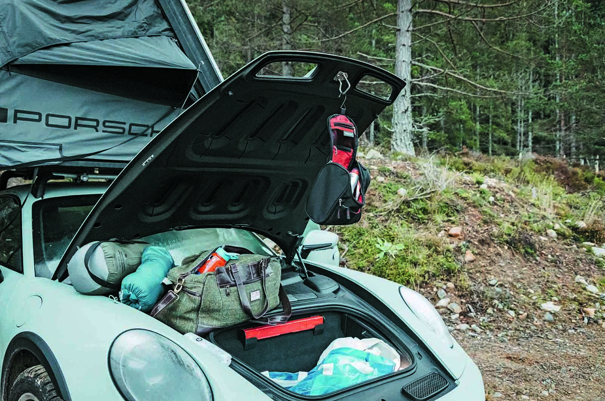 08 Christmas Road Trip Scotland Dakar