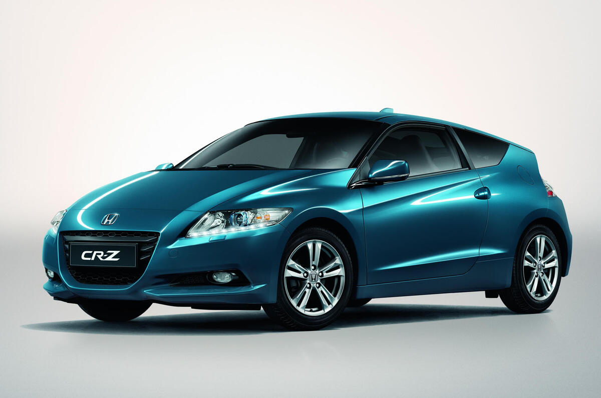 Honda CRZ