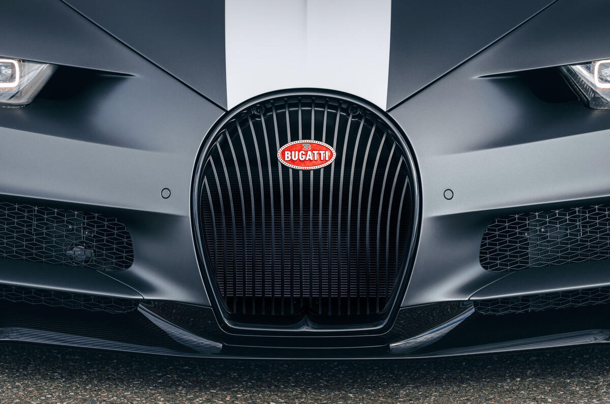 2020 Bugatti Chiron Les Legendes du Ciel edition 2020 Bugatti Chiron Les Legendes du Ciel edition