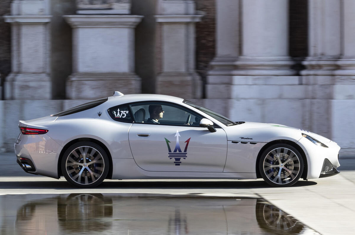 08 Maserati GranTurismo Family Fleet 08 Maserati GranTurismo Family Fleet
