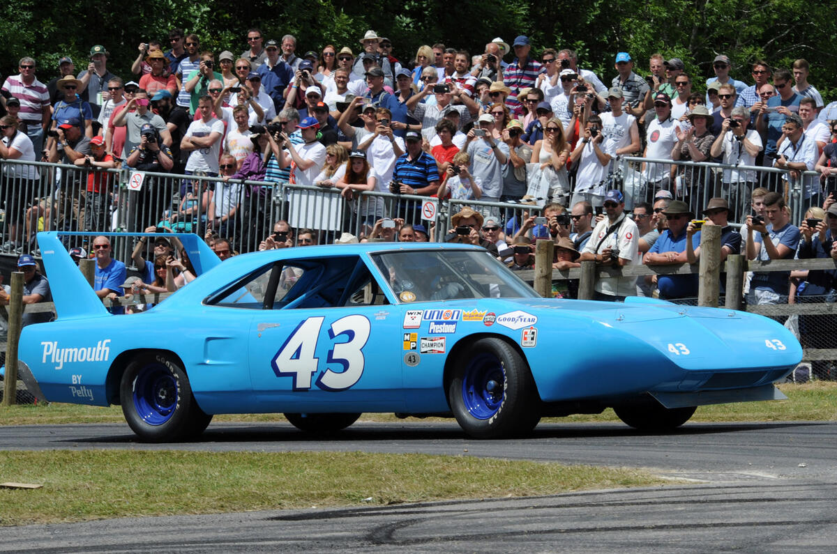 Plymouth Road Runner Superbird (1970)