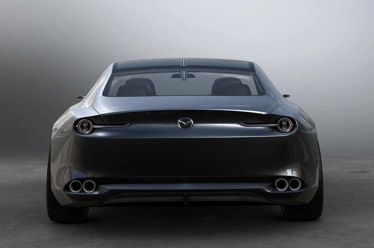 Mazda Vision Coupe
