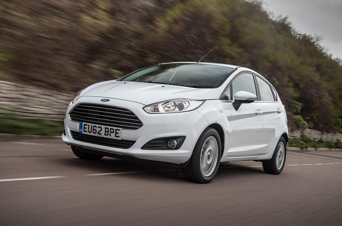 FORD FIESTA FORD FIESTA