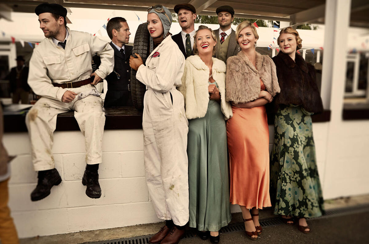 2016 Goodwood Revival