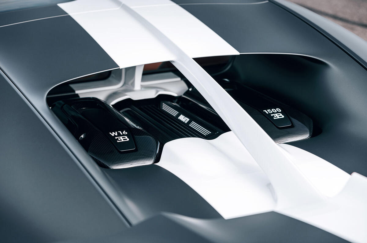 2020 Bugatti Chiron Les Legendes du Ciel edition 2020 Bugatti Chiron Les Legendes du Ciel edition