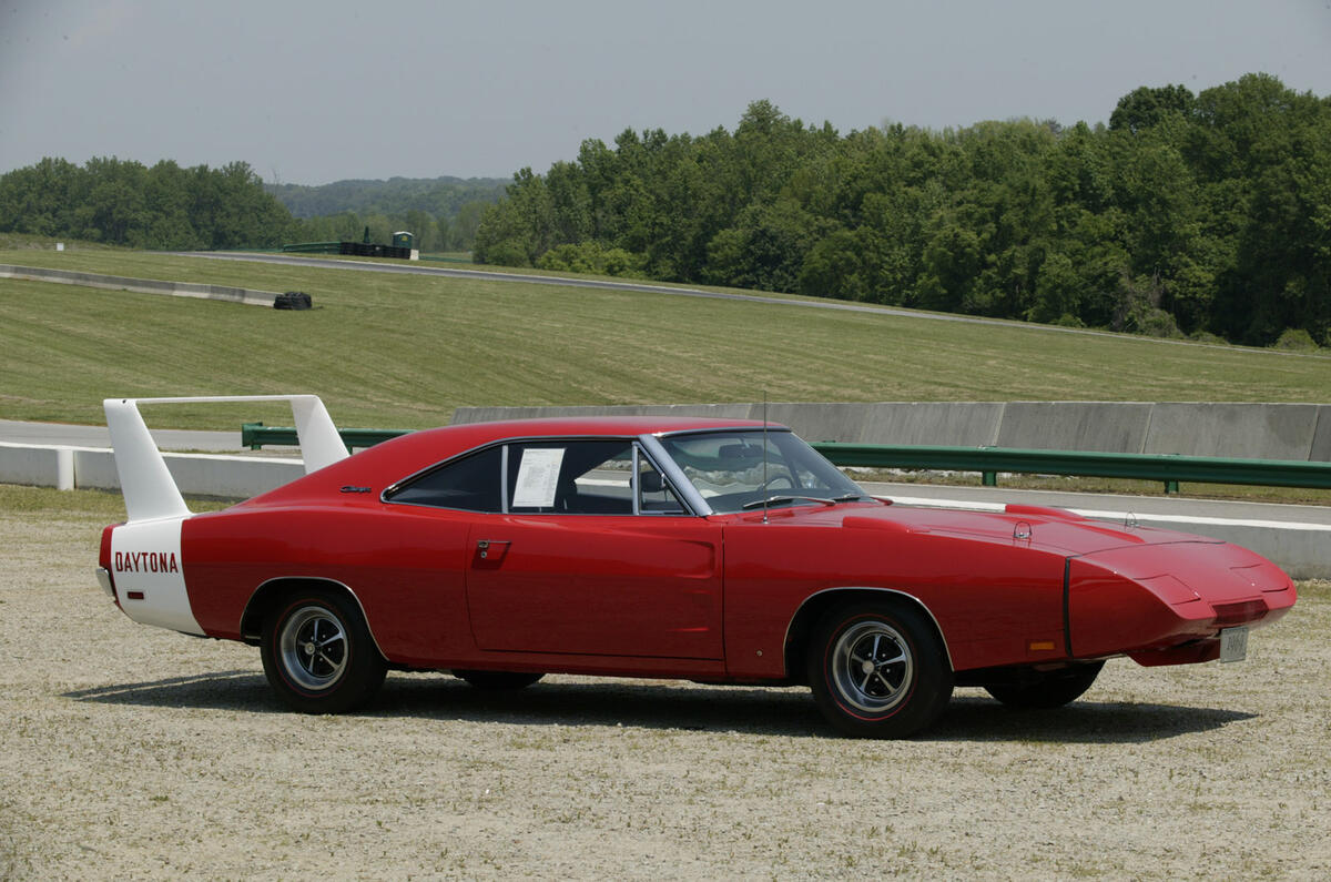 Dodge Charger Daytona (1969)