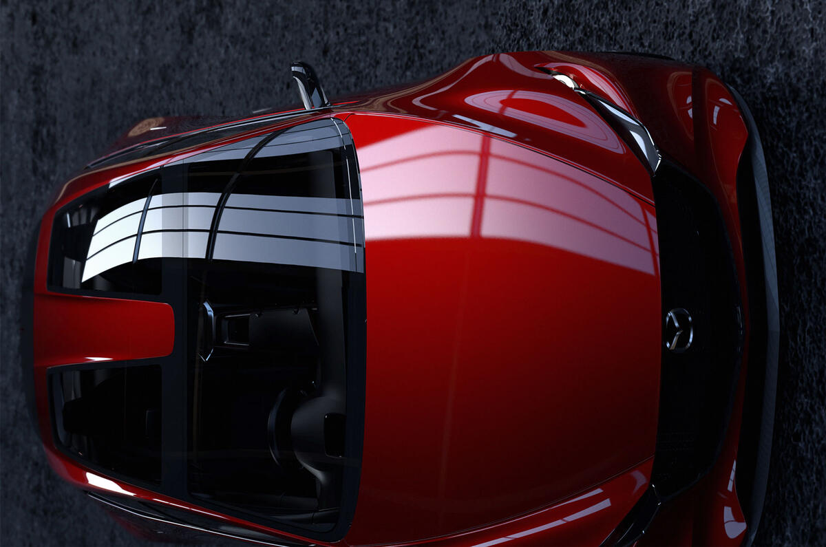 Mazda Kai concept previews new 3 hatch for 2019