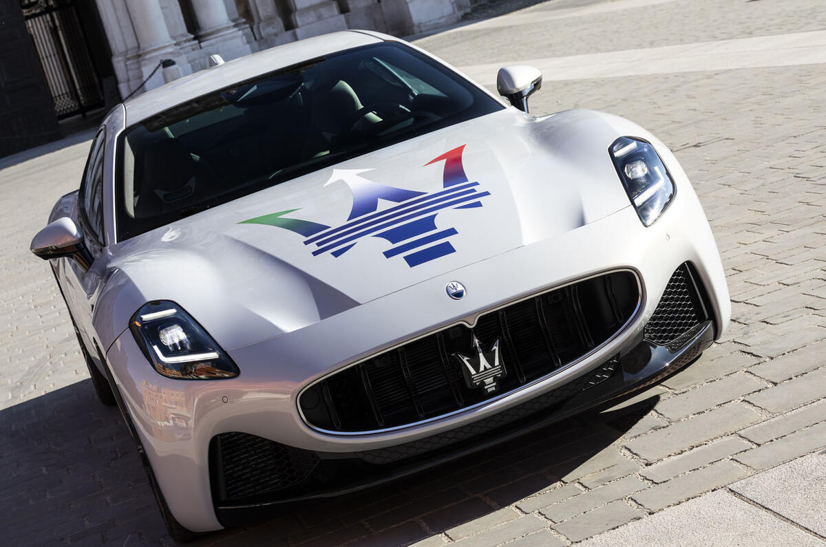 09 Maserati GranTurismo Family Fleet 09 Maserati GranTurismo Family Fleet