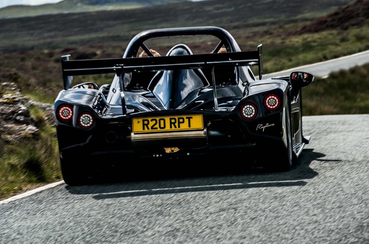 2019 Radical Rapture press images - driving