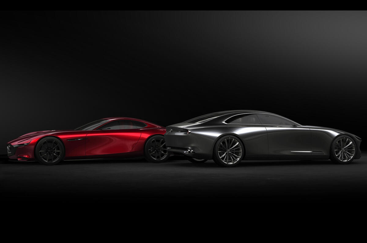 Mazda Vision Coupe