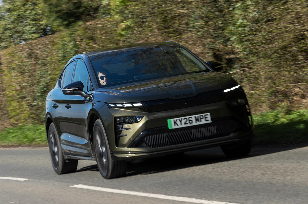 Skoda Enyaq