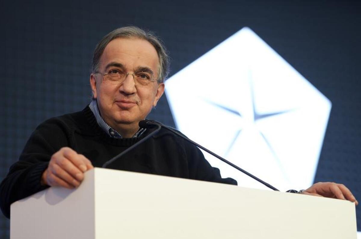 Sergio Marchionne