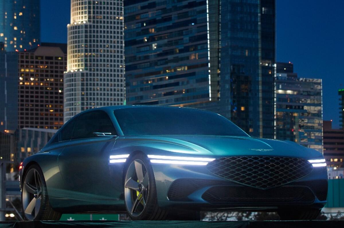 0 Genesis X Concept