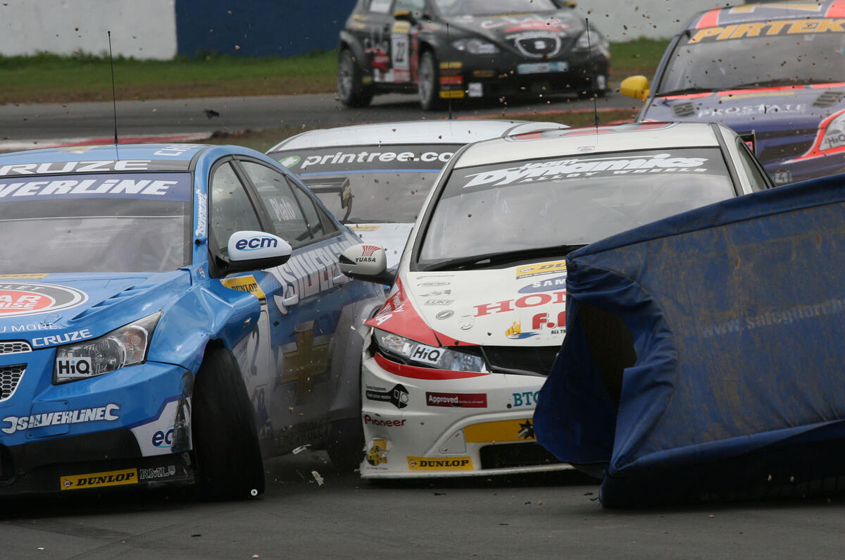 BTCC 2016: Neal vs Plato - the final showdown