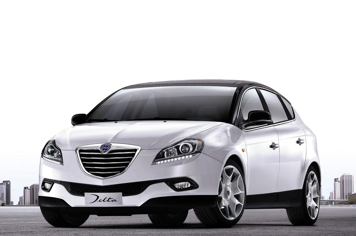 1 2016 lancia delta 1 2016 lancia delta