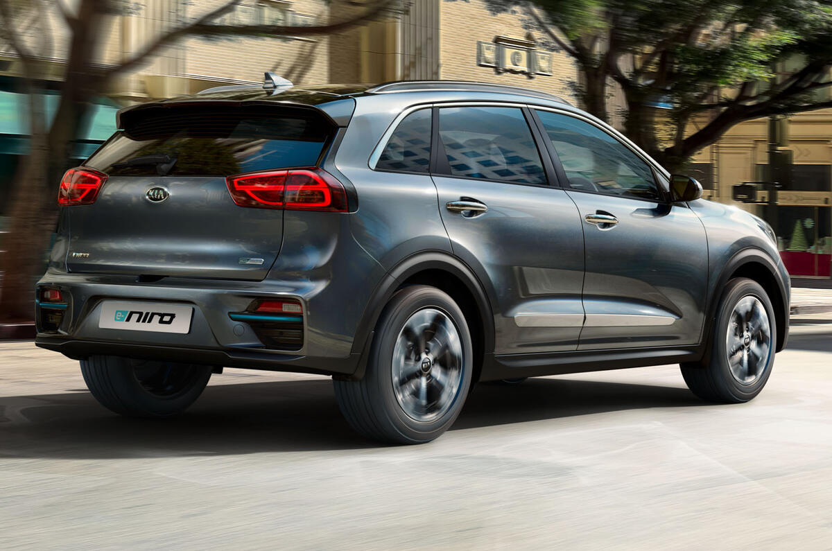 Kia e-Niro 2020