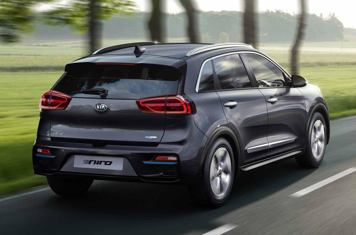 Kia e-Niro 2020