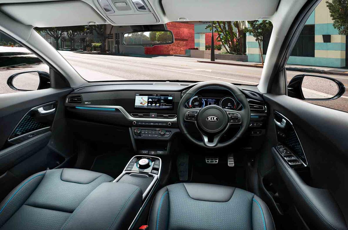 Kia e-Niro 2020